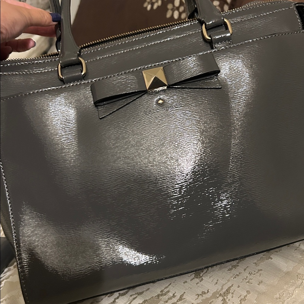 Kate spade ♠️ beacon court bag and matching wallet - Picture 4 of 13